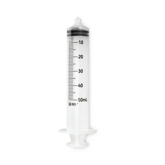 Sterile Luer-Lok Tip Syringes - ASE Direct
