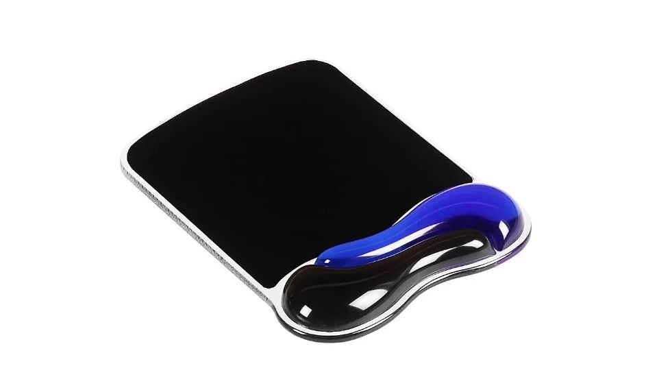 Kensington Duo Gel Mouse Pad Wrist Rest - ASE Direct