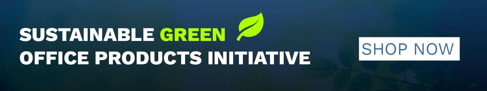 Sustainable Green Office Product Initiative