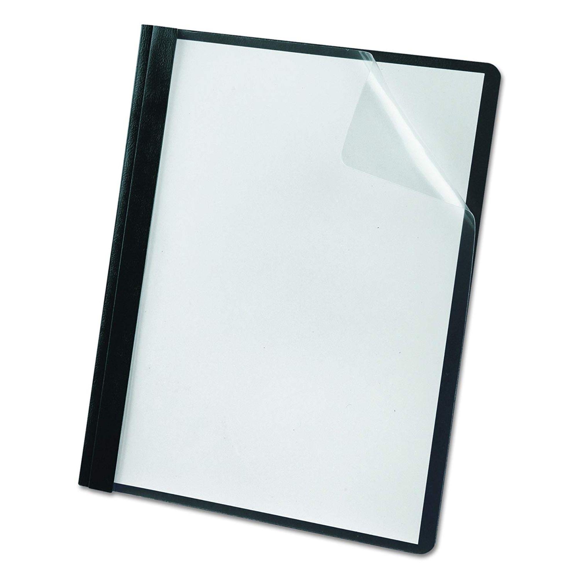 Binding Cover, Heat Resistant, 7MIL Bluebird Office Supplies