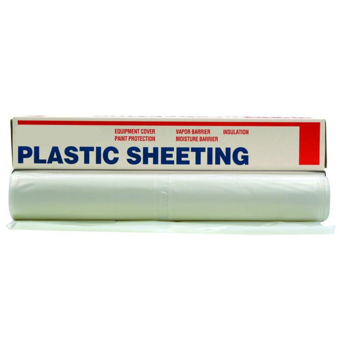 Clear Plastic Sheeting