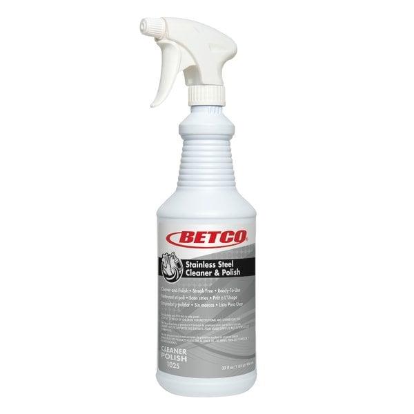 Metalo - Stainless Steel Cleaner