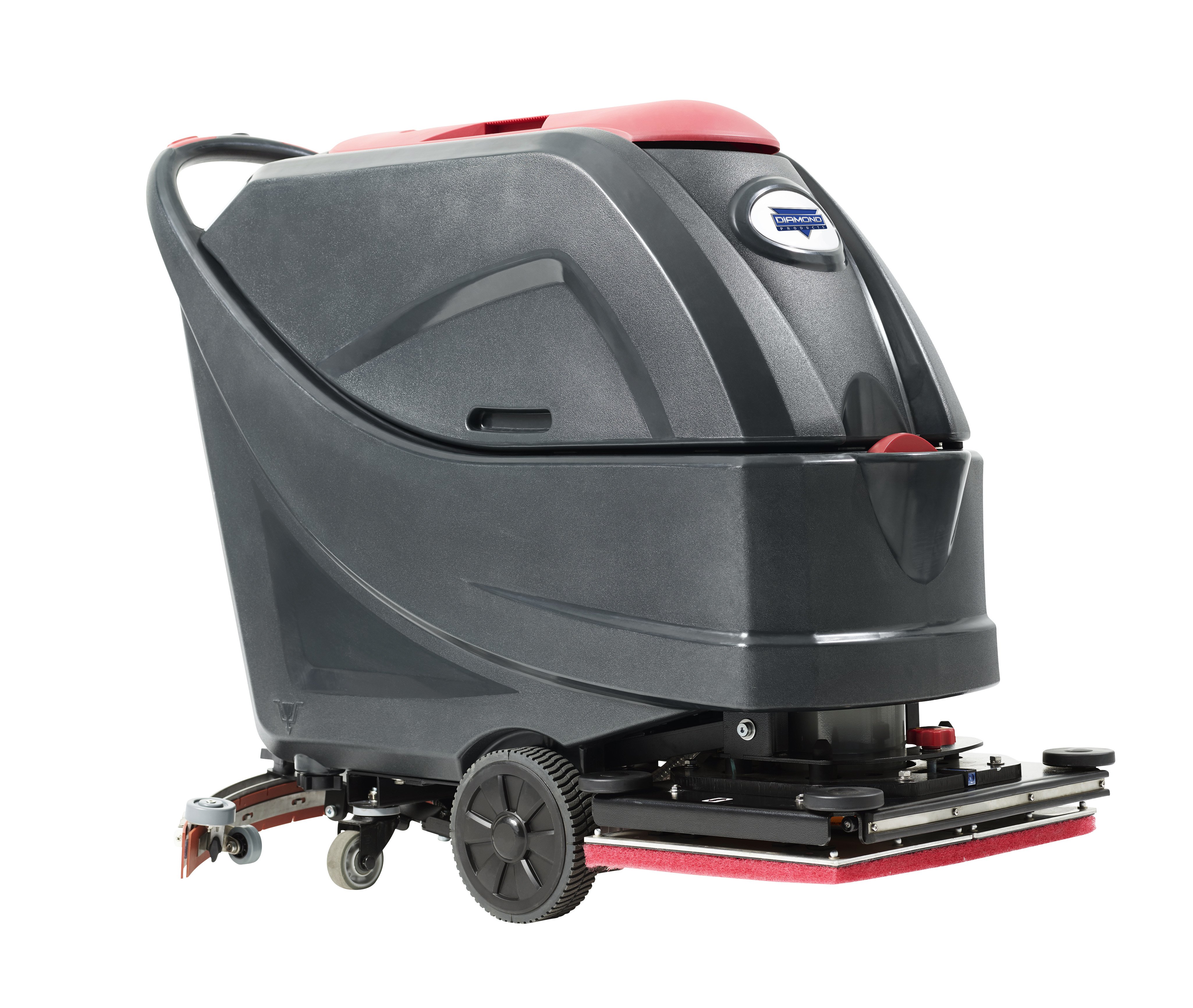 Diamond Products 20 Cordless Walk Behind Orbital Floor Scrubber with  Traction Drive - Buy Janitorial Direct