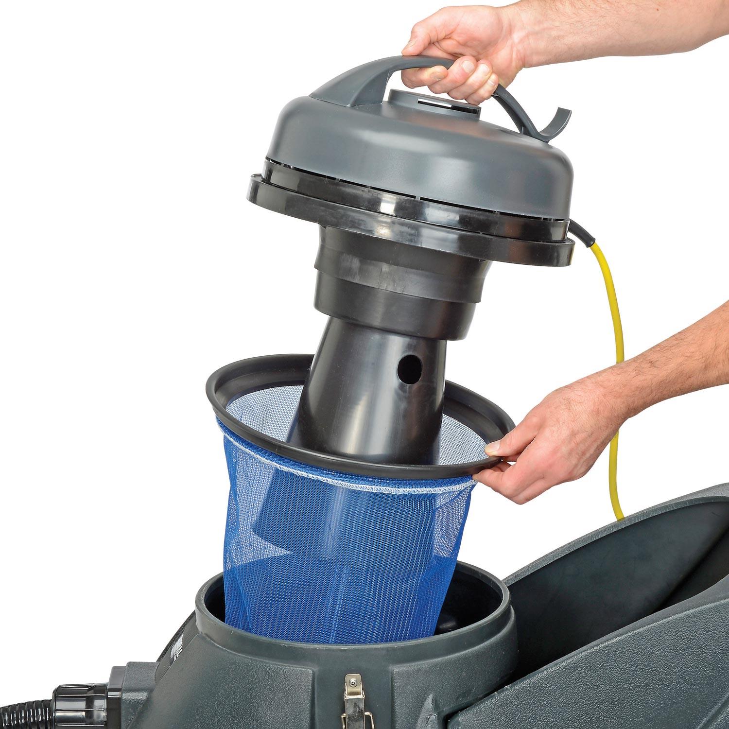 Viper SN18WD Shovelnose 18 Gallon Wet-Dry Vacuum