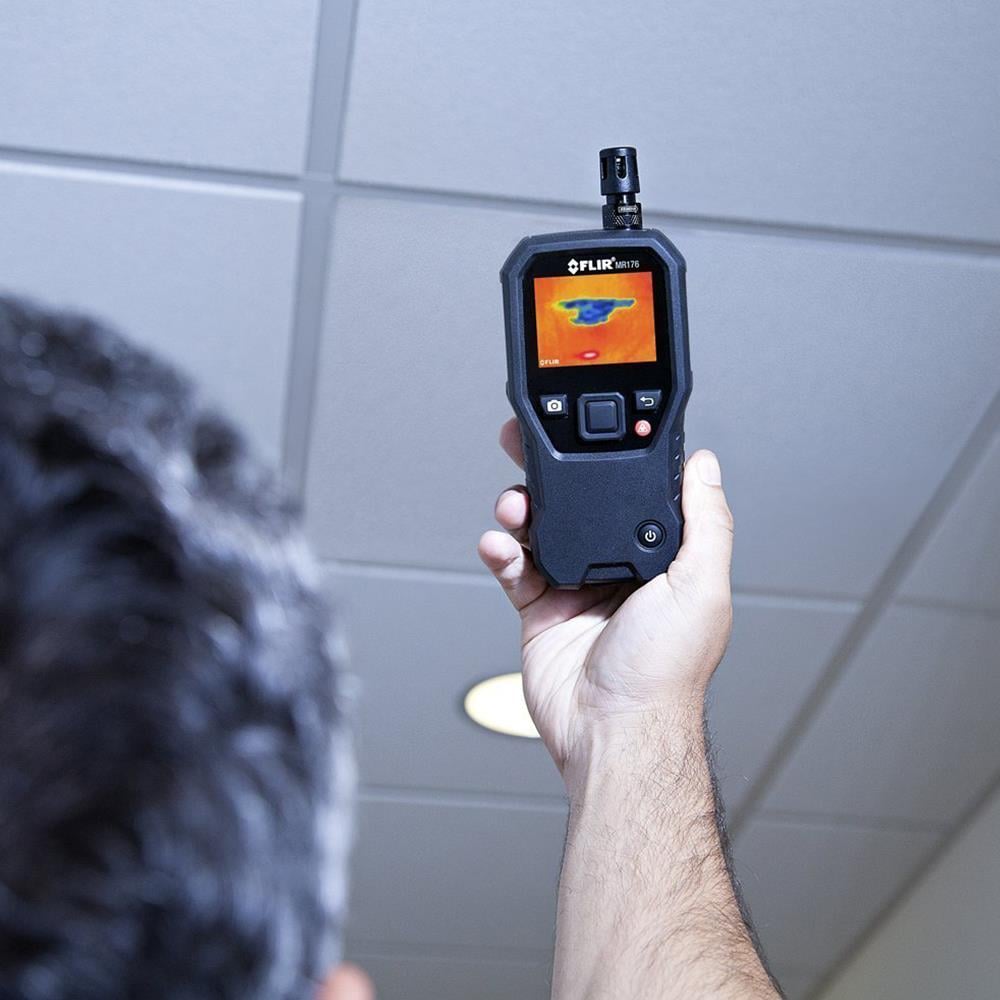 Humidity Meters, FLIR Temperature & Humidity