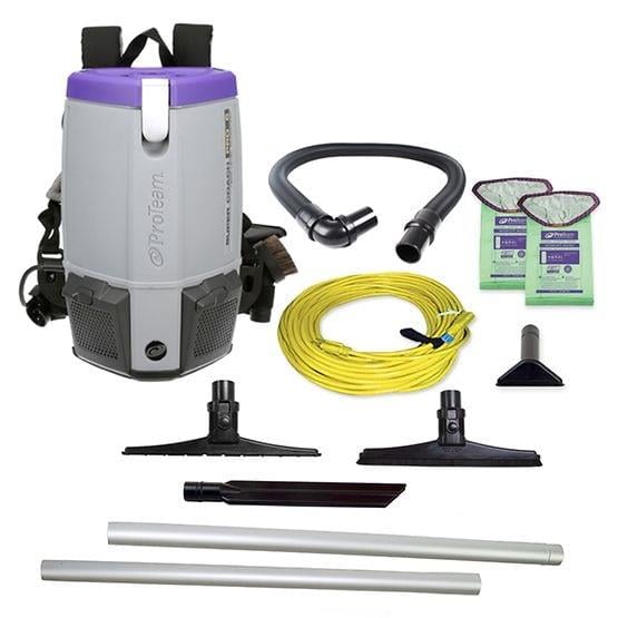 Backpack Vacuum Tools Cobra 15" Carpet Tool Compatible with ProTeam Vacuums 