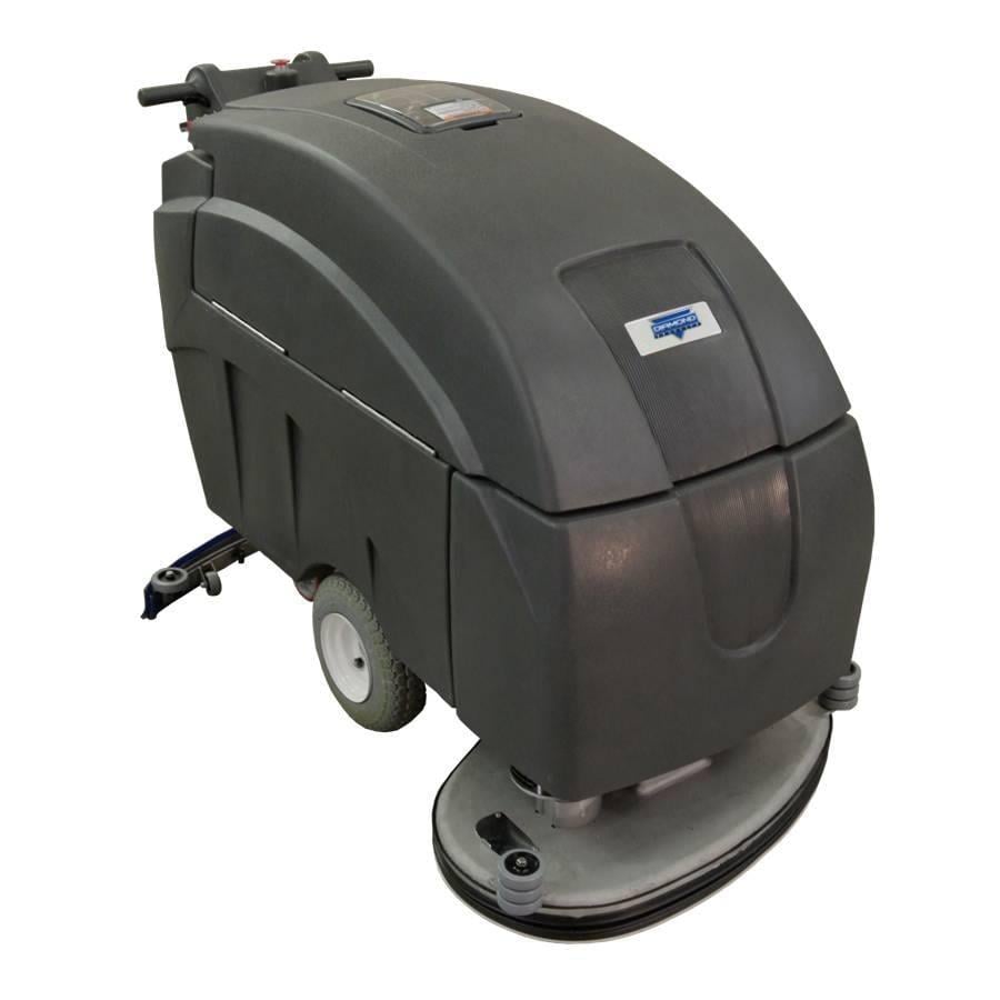 Automatic Floor Scrubber 32 Inch Rentals (Battery)
