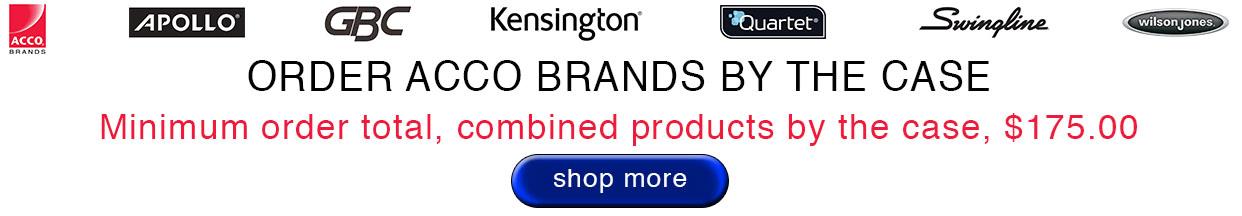 Wholesale Acco Staples Discounts On Swi35550 Bulk