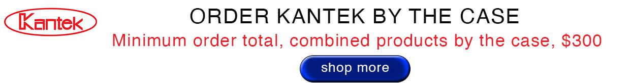 Kantek Acrylic Monitor Stand with Keyboard Storage - Up to 19