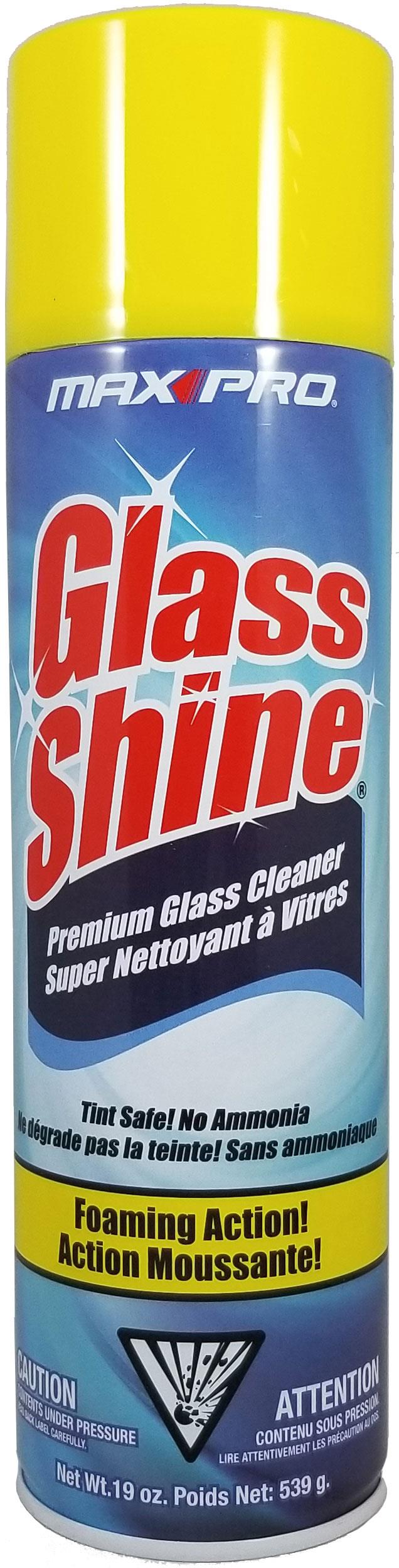 Discount Glass Shine Premium Glass Cleaner 19oz