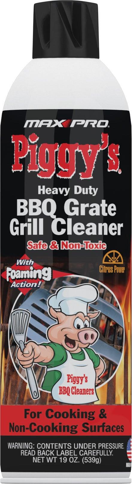 Buy Piggy's BBQ Grate Grill Cleaner 19oz on Sale