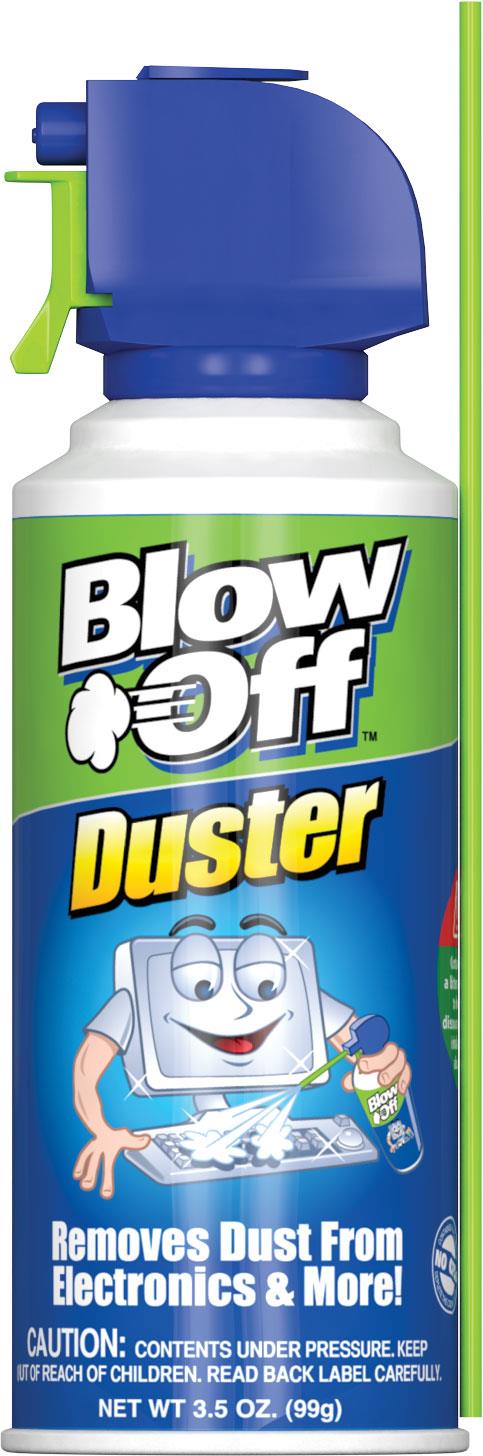 Blow Off Duster 10 oz. Can Air -- Case of 12