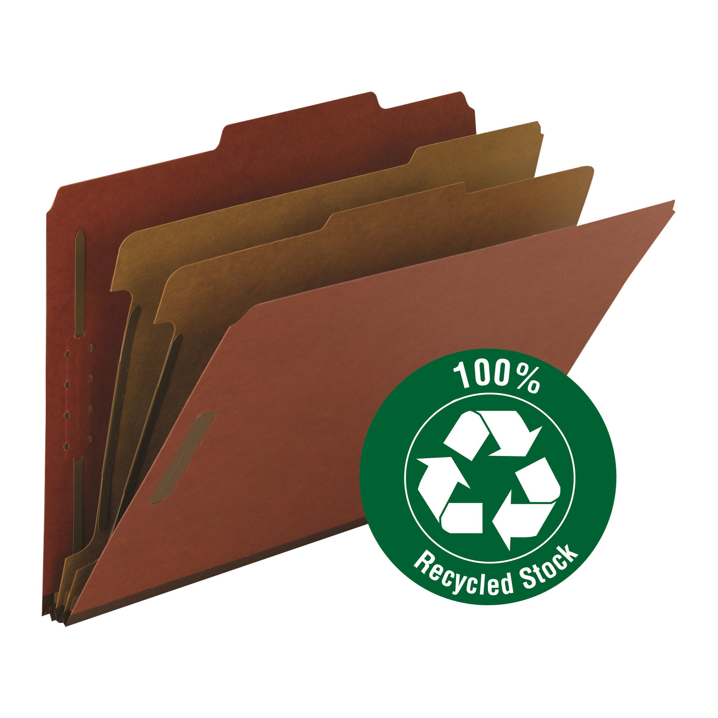 Wholesale Classification File Folder by Smead Discounts on SMD21189