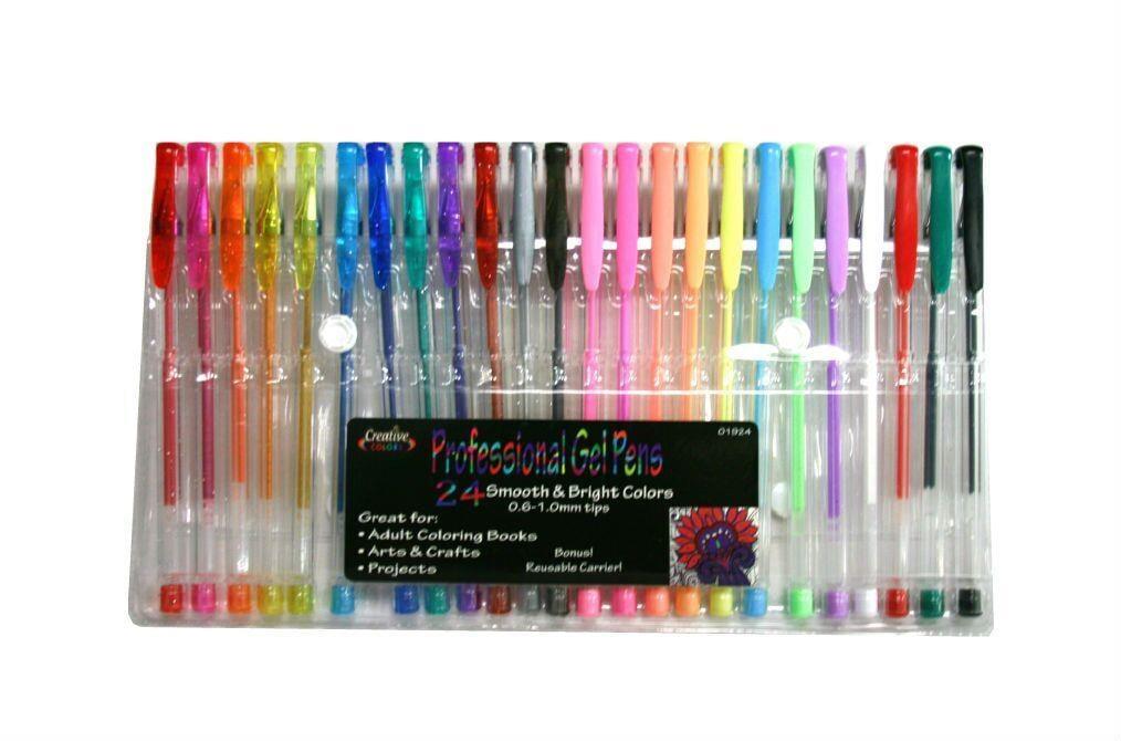 Bulk colored gel sale pens