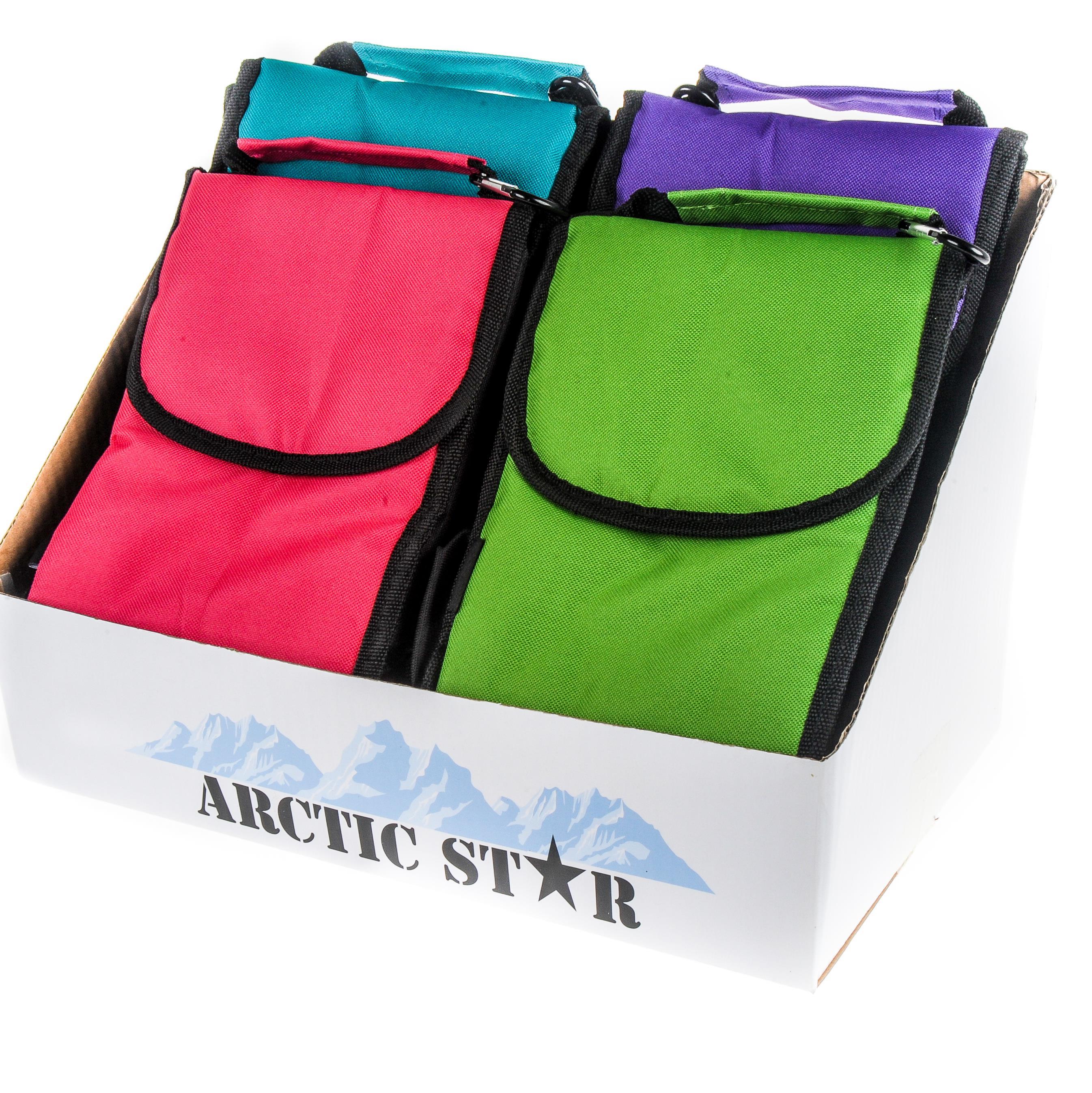 colored lunch bags