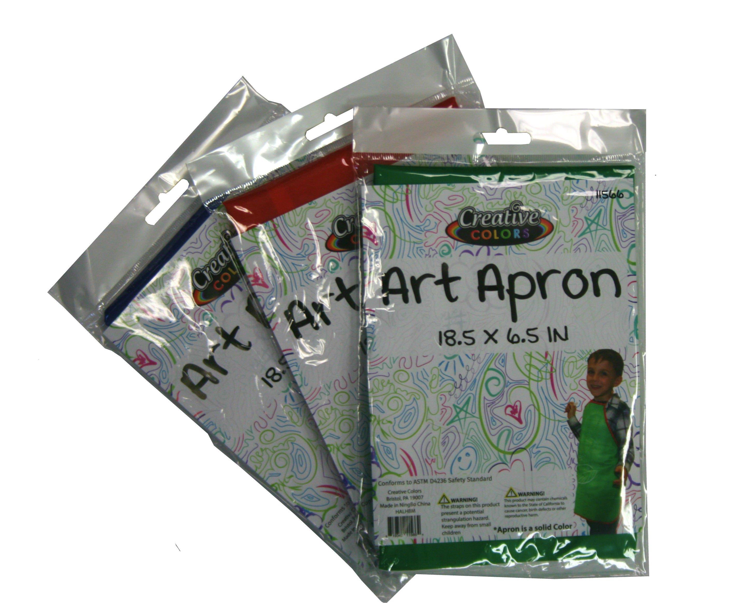 Apron-Colors (IN-12) (11566)