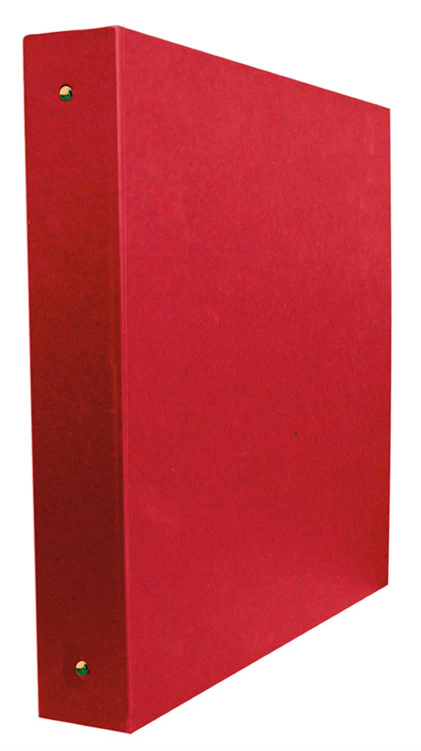 BULK Carton Binder .5 Inch Red Elements (416 available 4/25/2023)