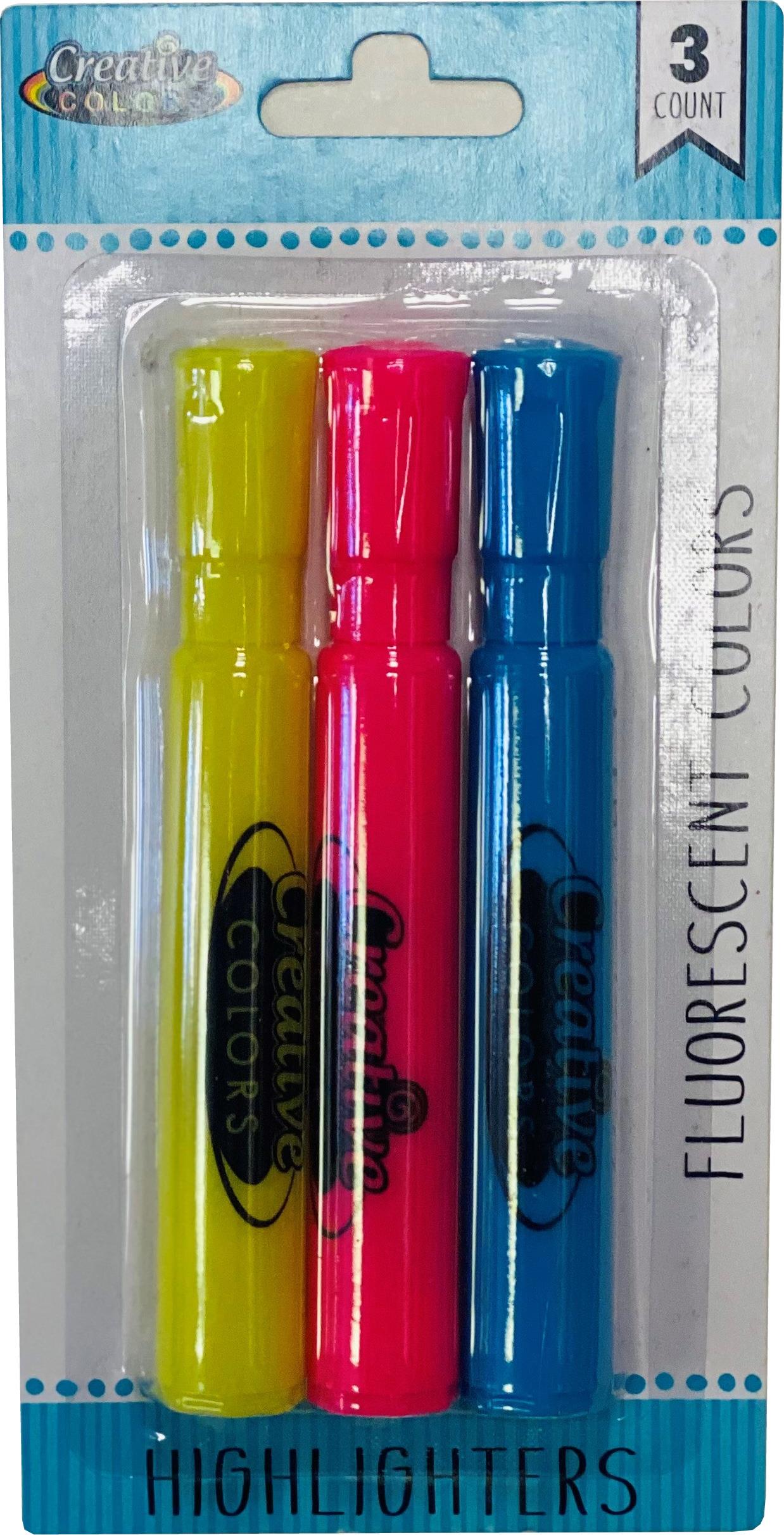 Wholesale BULK Highlighters FCS01176 in Bulk