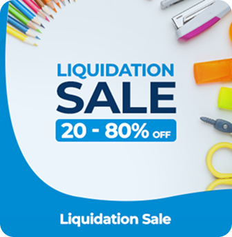 Bulk Office supplies logo