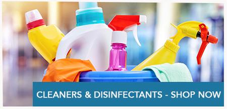 Shop Wholesale Cleanrs & Disinfectants in BULK