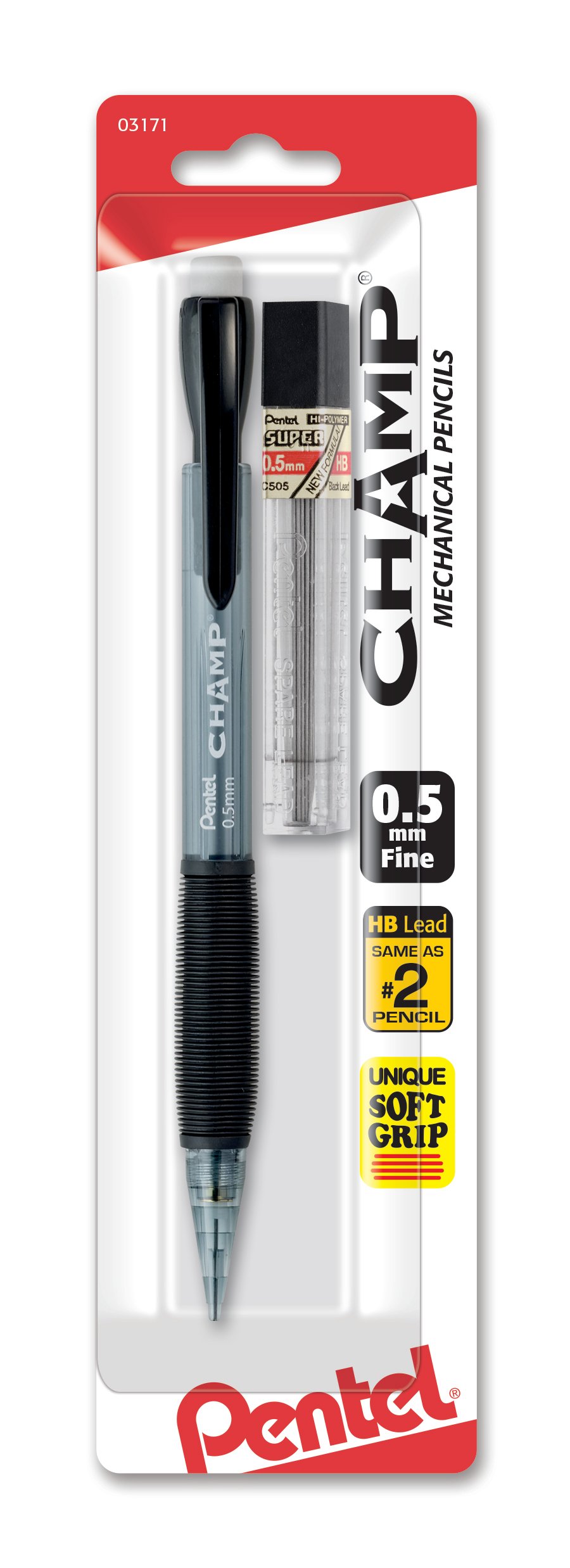 CHAMP Mechanical Pencil Mechanical Pencil Starter Set