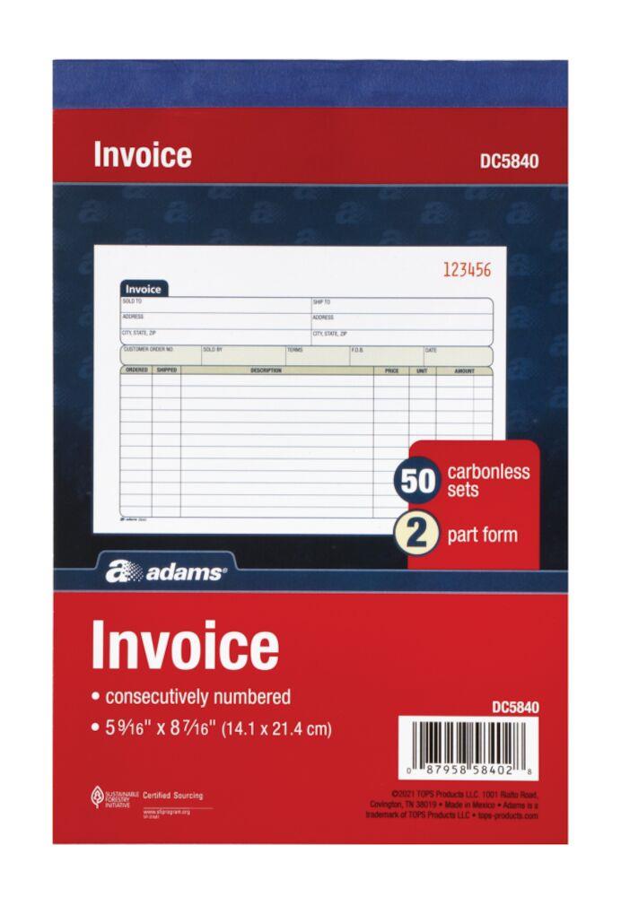 Wholesale Sales & Invoices Discounts on ABFDC5840-BULK