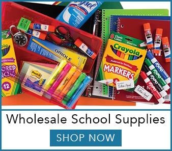 school supplies bulk purchase