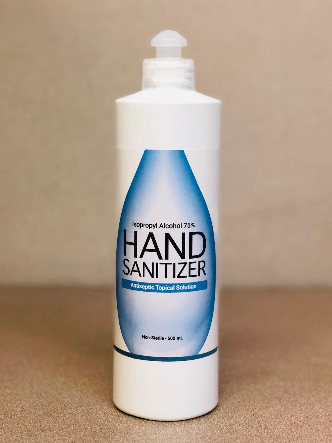 Hand sanitizer 16 oz JANSAN16OZ