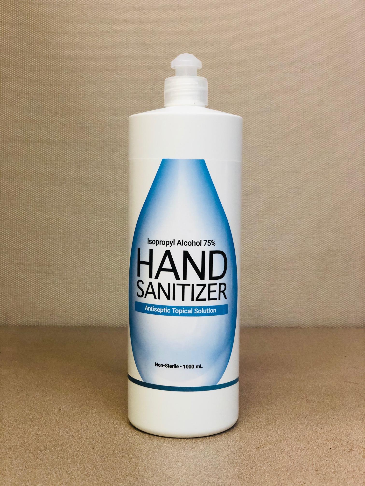 32 oz Hand Sanitizer Gel