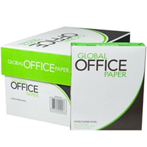 Copy paper 8 5x11 92 bright white 500 sheets