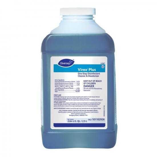 Lamanator Plus 5411700103 Flooring Cleaner - 1 Quart