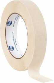 Product Images for Shurtape General Purpose Grade Crepe Paper  Masking Tape (CP-101)