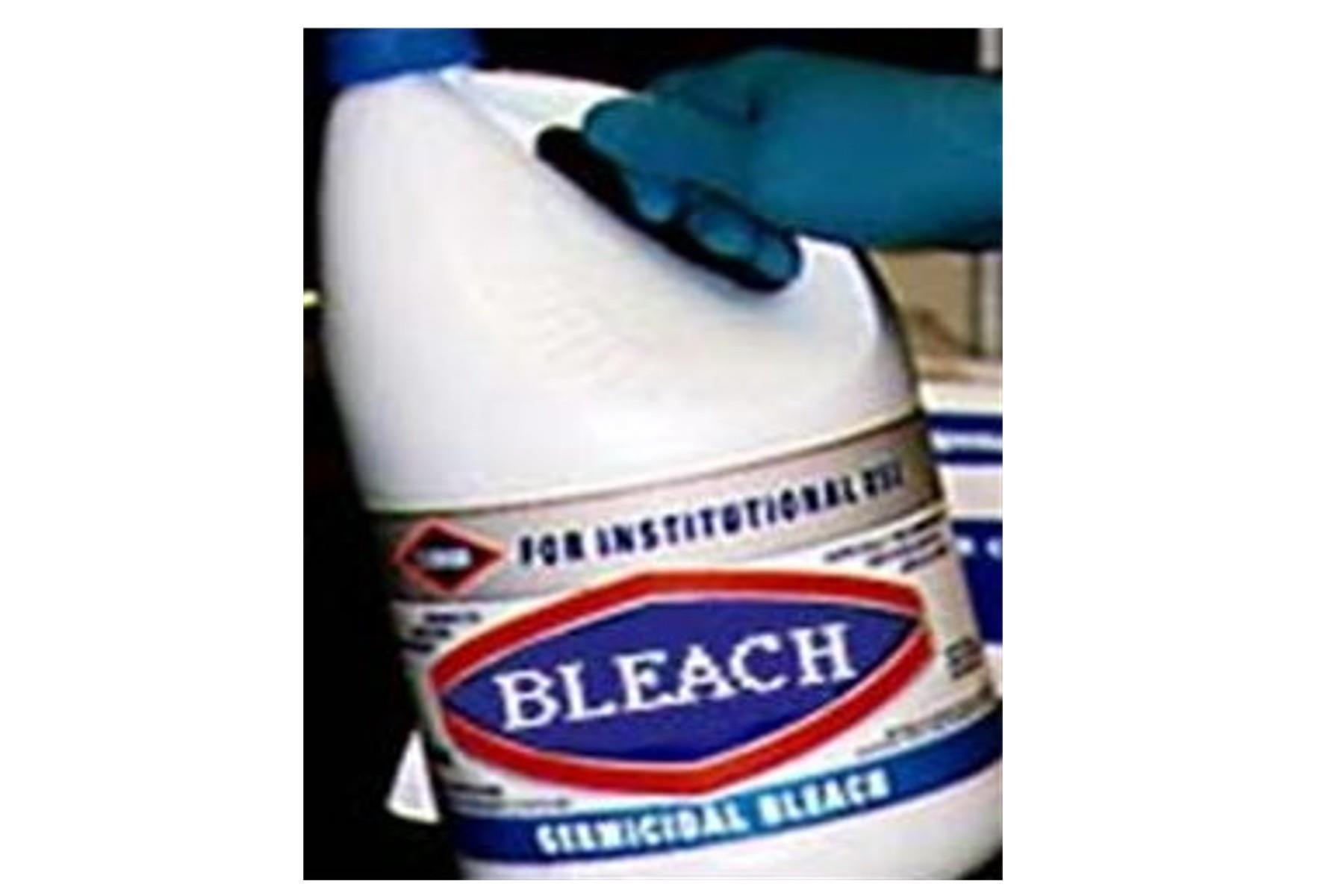 Liquid Bleach  Pure Bright Bleach