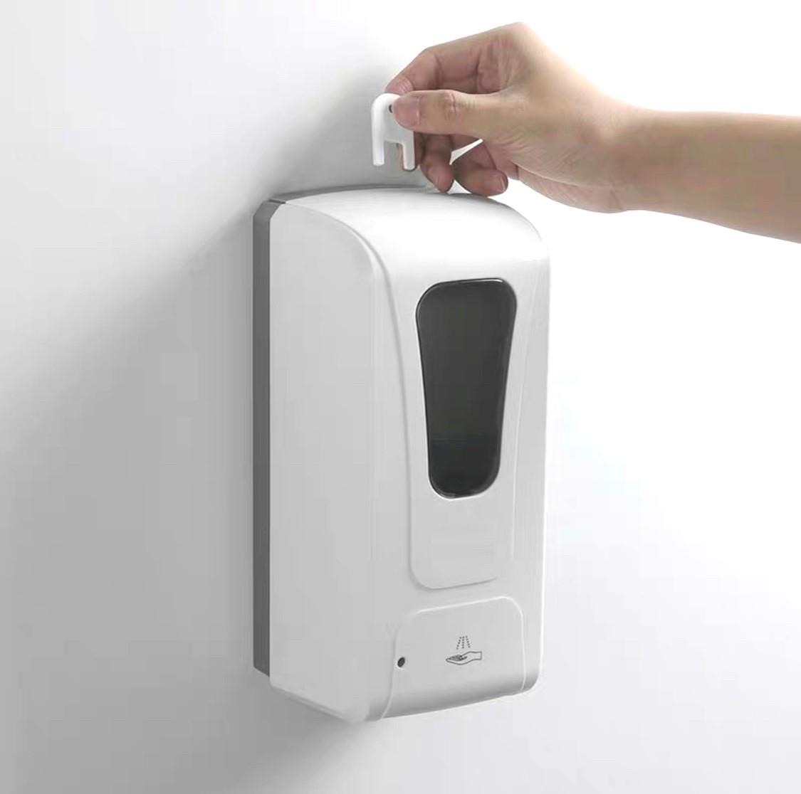1000ml Automatic Soap Sanitizer Gel Dispenser 