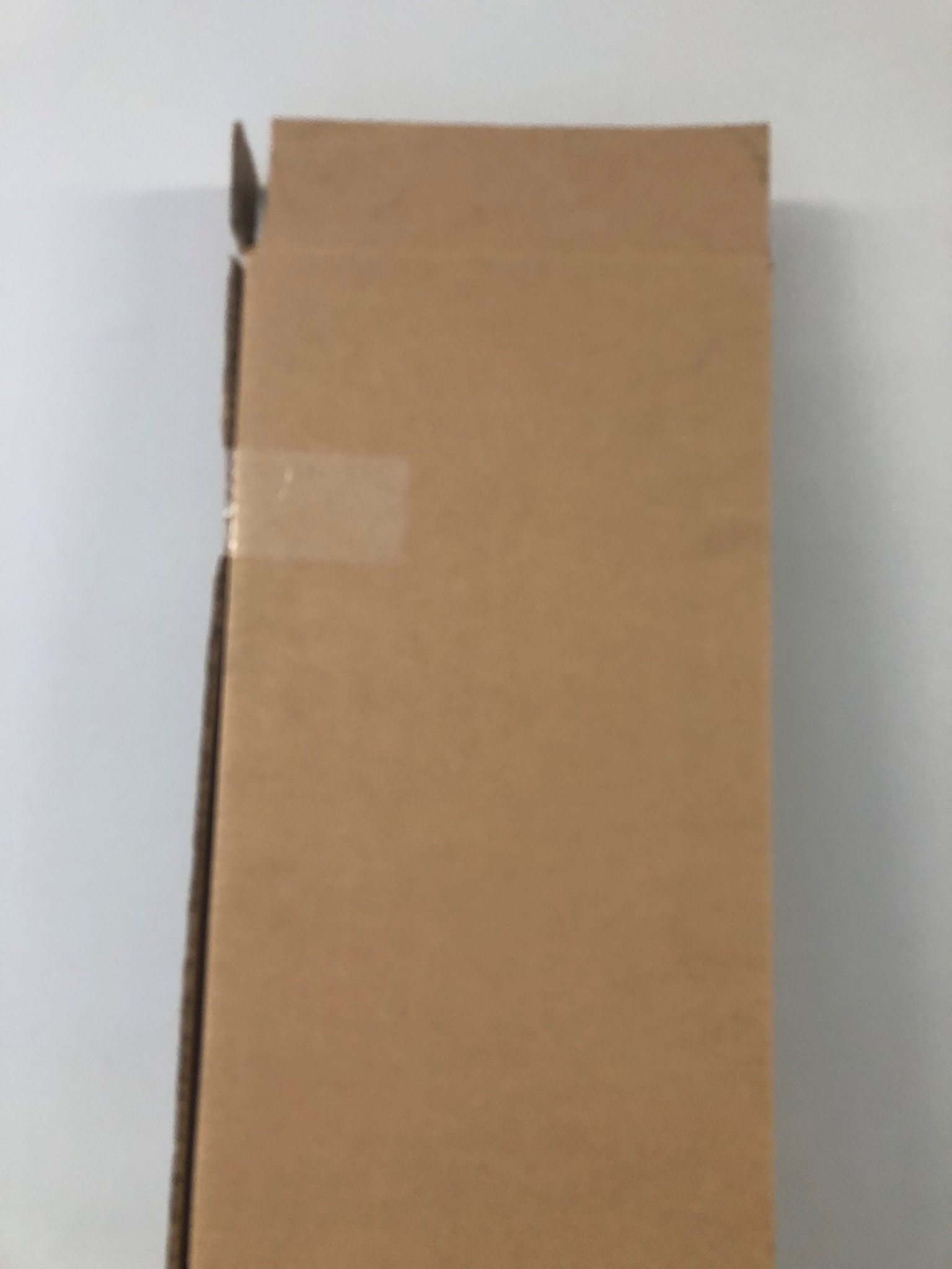 Hockey Stick Boxes 9" Wide x 2" Deep x 68" Long 200, 5 Boxes/Case