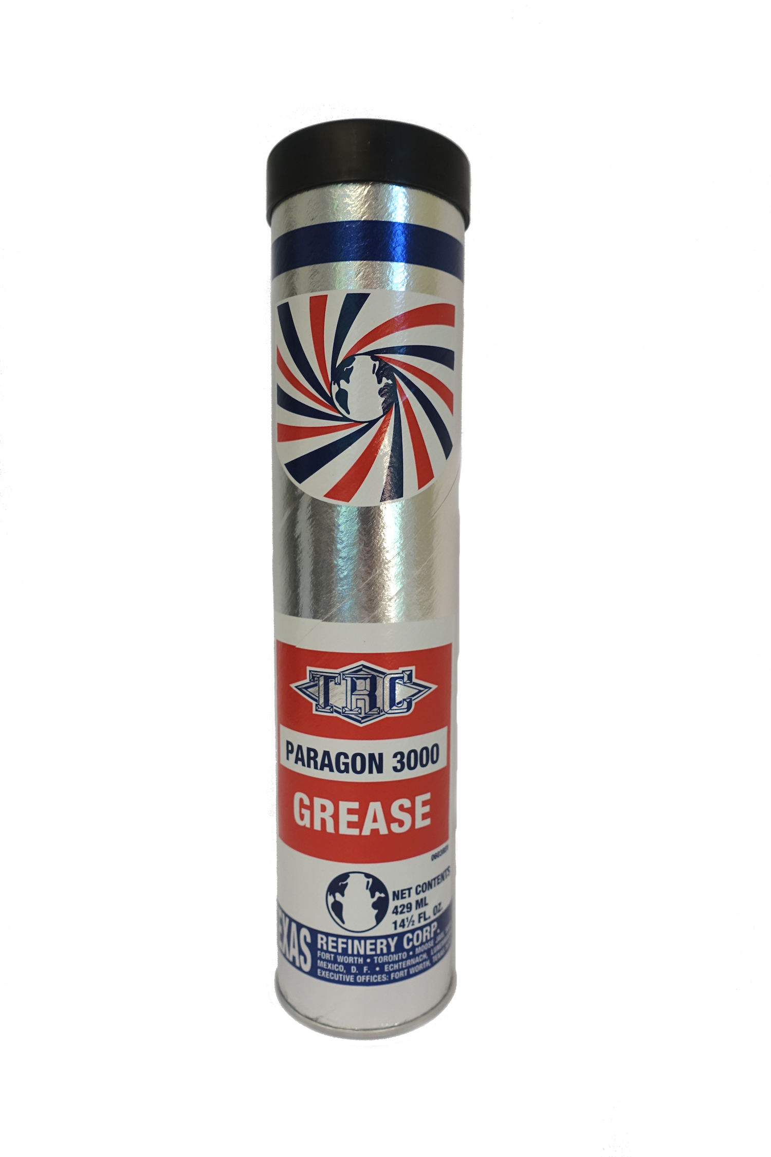 Texas Refinery Corporation Paragon 3000 grease 50 tubes/case Domade