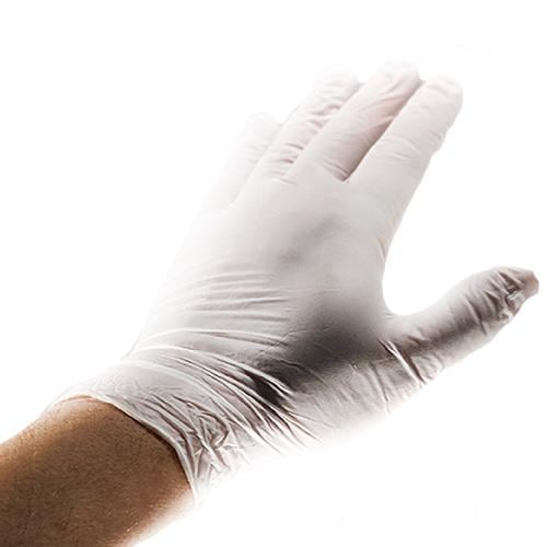 Memphis Bamboo Protective Gloves - Medium Size - Gray, Blue, White - Knit  Wrist, Comfortable, Breathable - For Material Handling, Assembling,  Farming, Construction, Landscape, Plumbing, Shipping, Manufacturing - 2 /  Pair - 6 Glove Length - Filo CleanTech