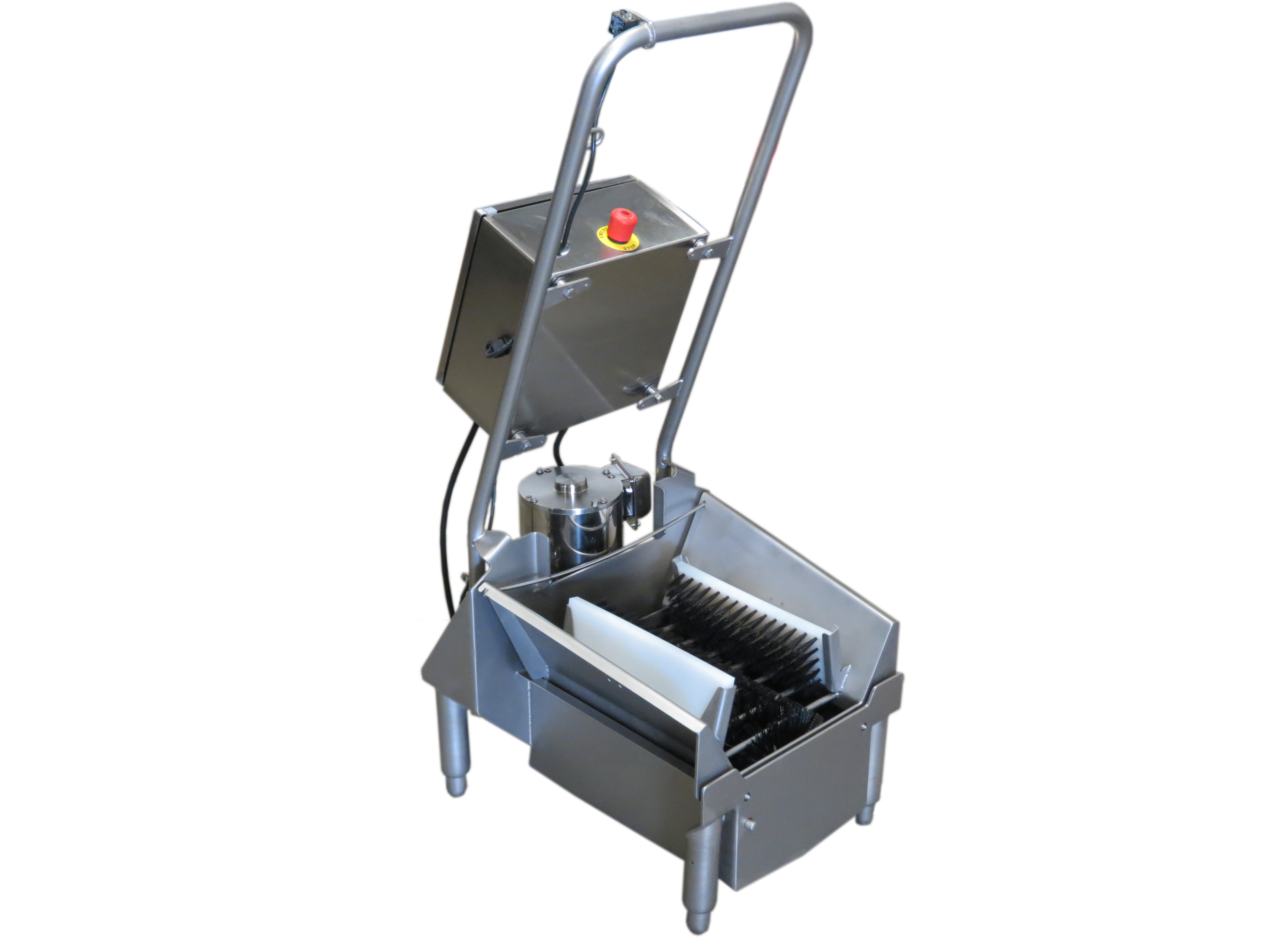 BSX400DAF Boot Scrubber