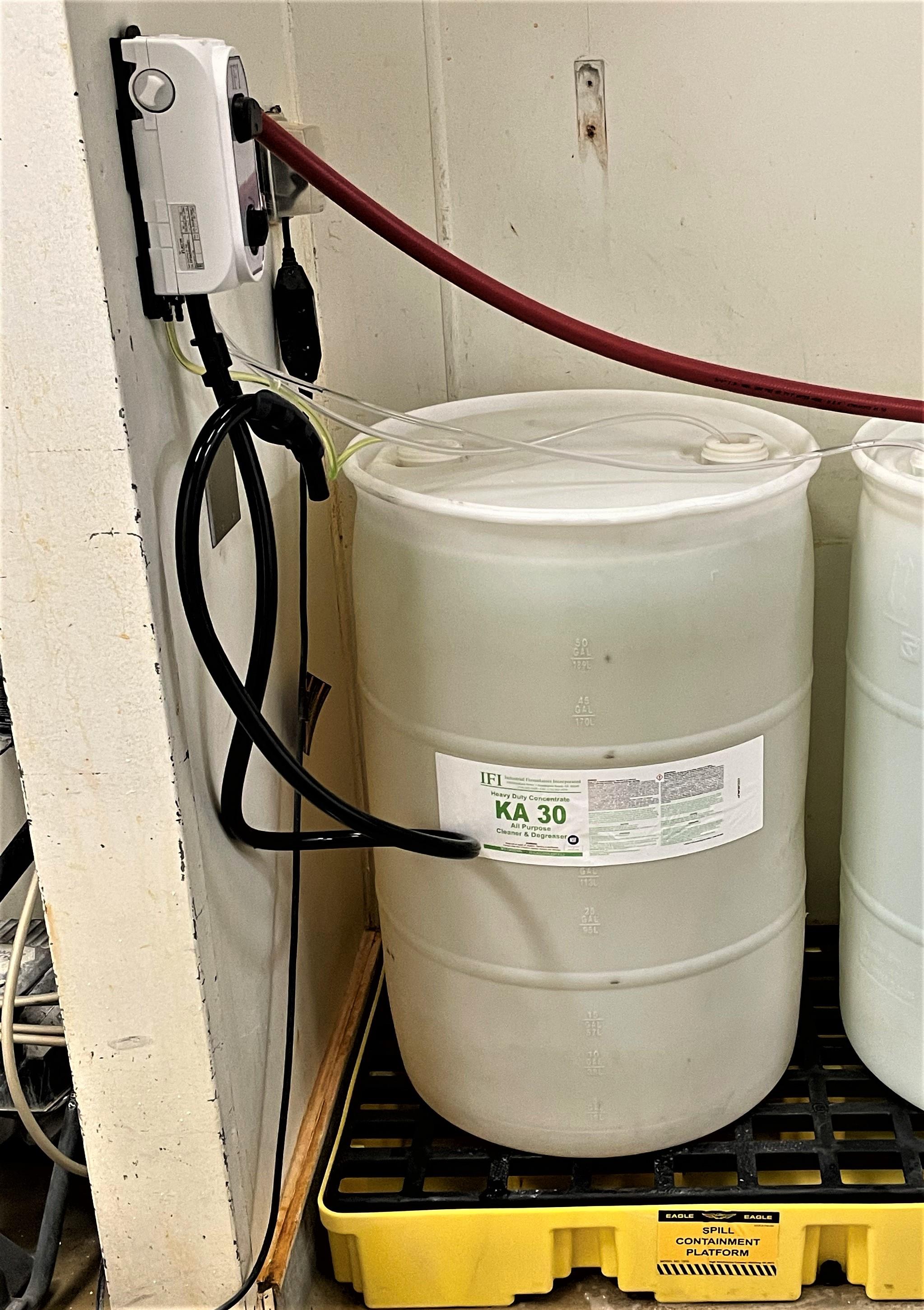 KA30 All Purpose Cleaner Degreaser 55 Gallon/Drum Industrial