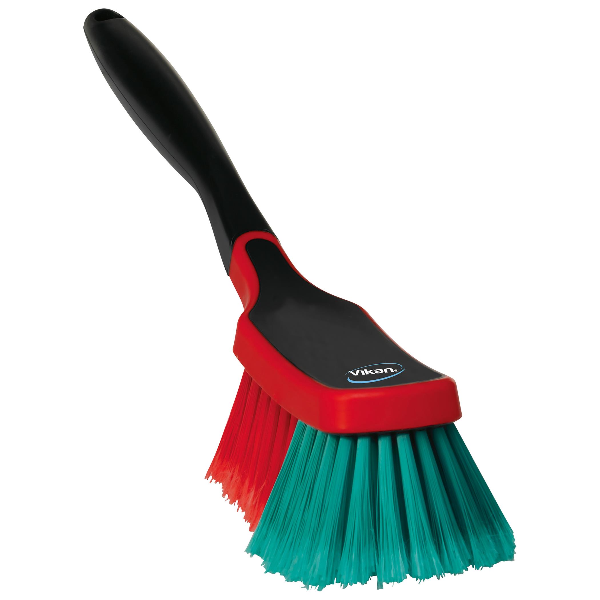 BOWL BRUSH WITH RIM CLEANER - Miller Industrial