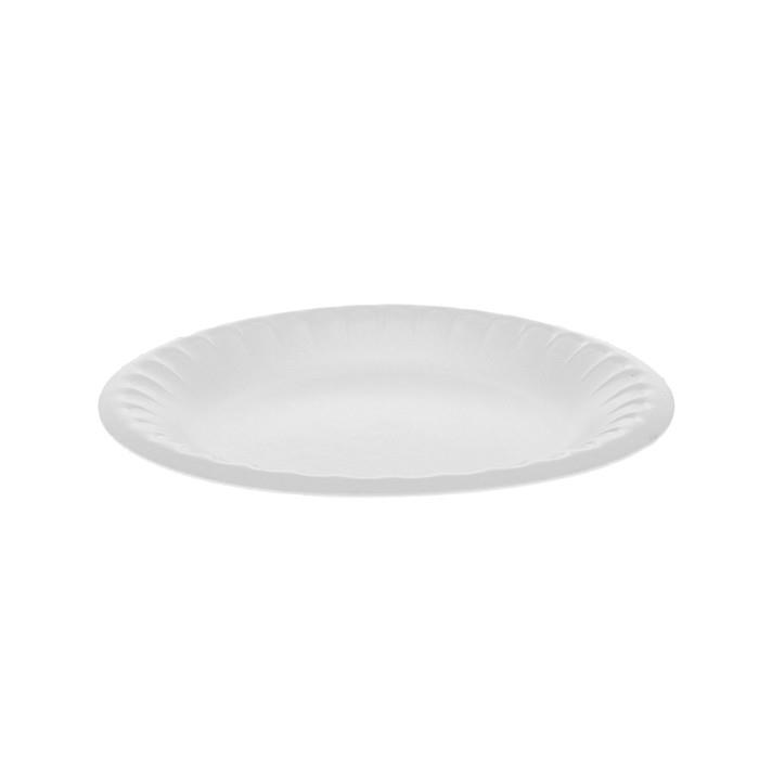 6 Styrofoam Plates 1,000/Case