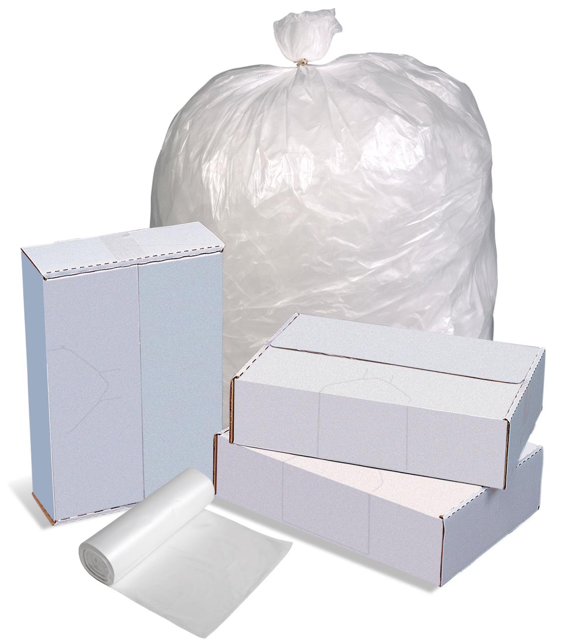 24x23 Trash Can Liners