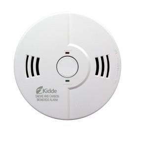 Kidde Combo Smoke and Carbon Monozide Alarm-Battery Powered - JAD