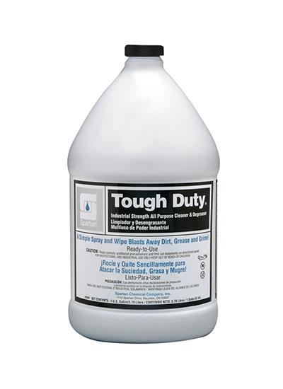 Tough Duty Ready-to-use All Purpose Cleaner & Degreaser, 1 Gal, 4 Cs - Jad