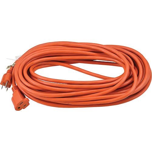 50' Medium Duty Extension Cord, 14 Gauge - JAD