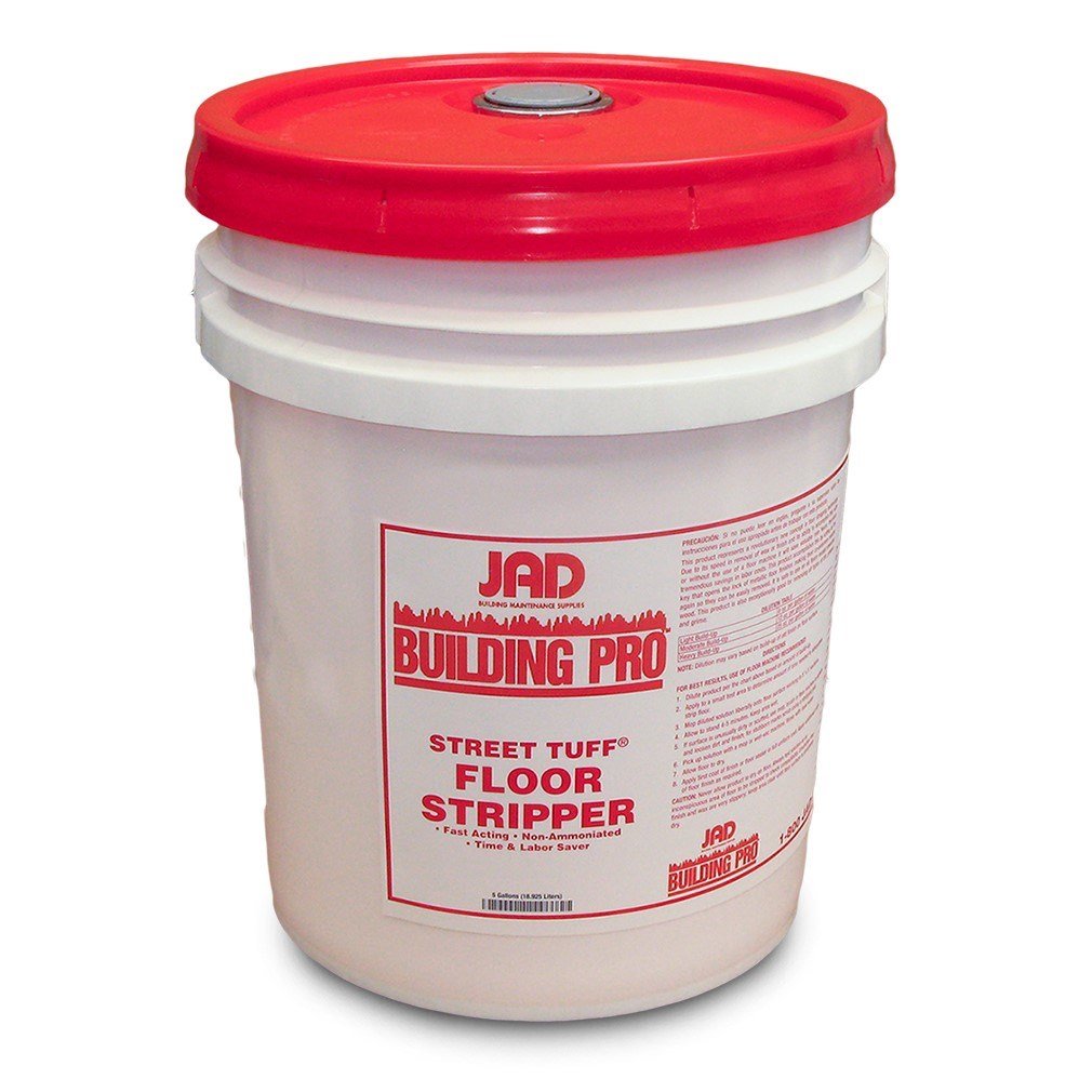 Acrylic Strip Stripping Agent 5gal