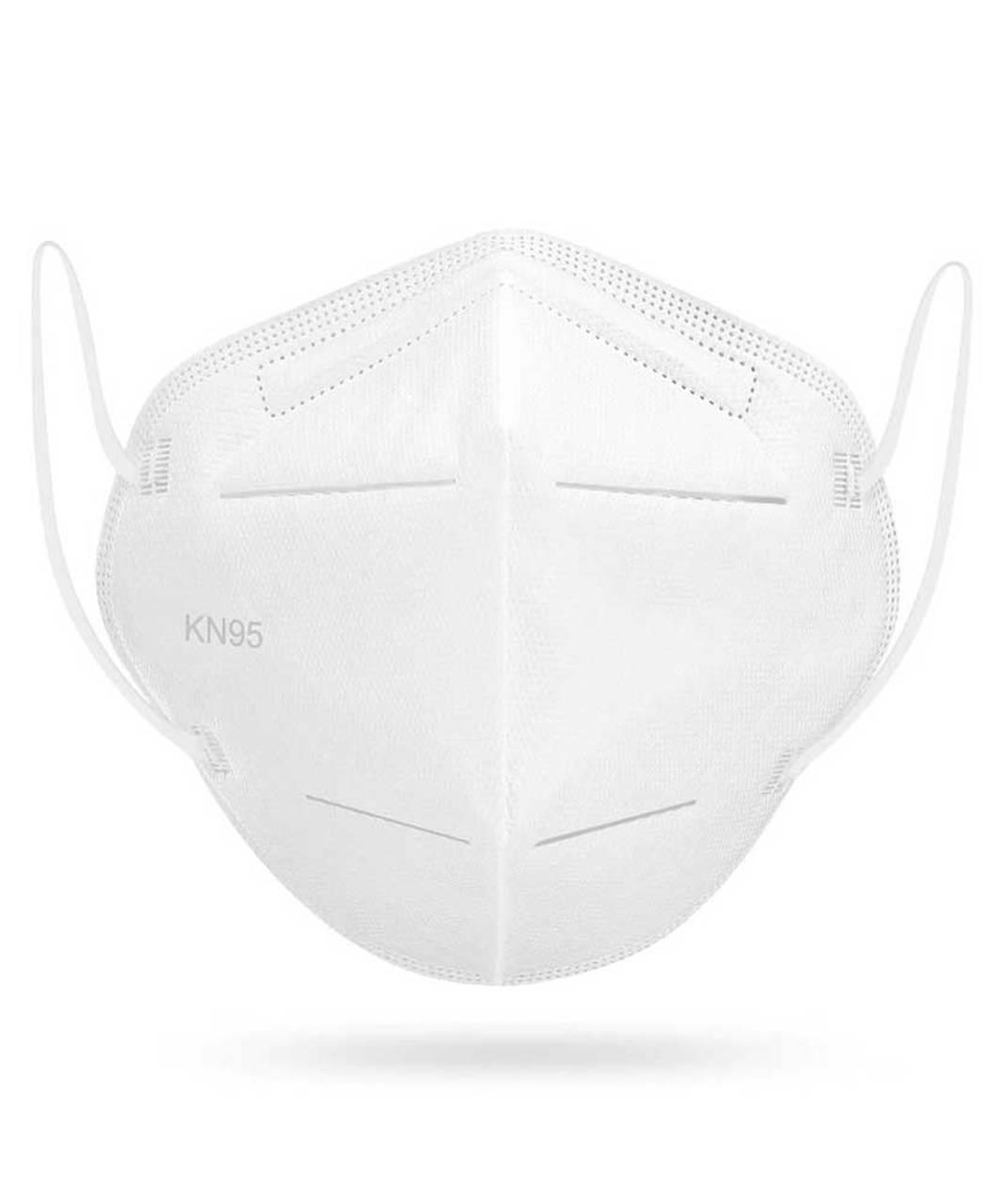 KN95 Protective Face Masks, 100 Per Case - JAD