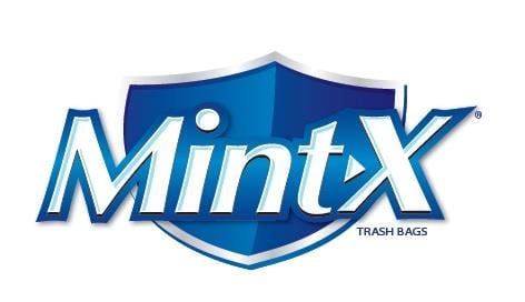 Mint-X Rodent Repellent Trash Bags, Multiple Refuse Cartridge, Black, 36  Width, 10x10/Cs - JAD
