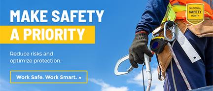Safety Month 2024