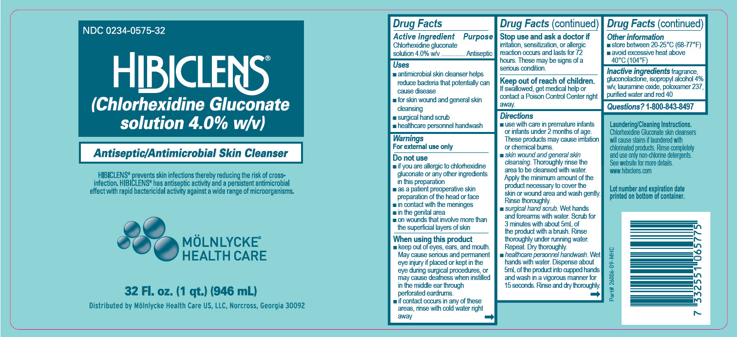 hibiclens chlorhexidine gluconate solution 4.0